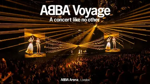 ABBA Voyage