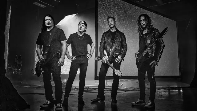 Metallica — performer image