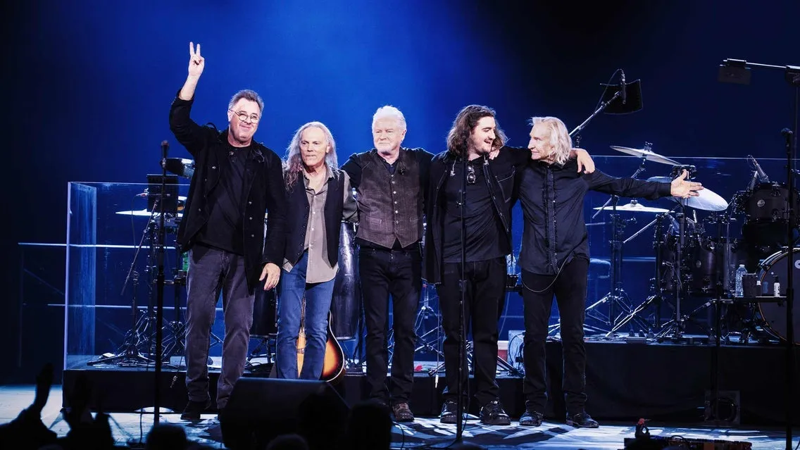 Eagles Live at Sphere