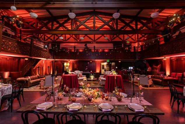 Event artwork: Private Event — Swedish American Hall — San Francisco — 10 October 2026