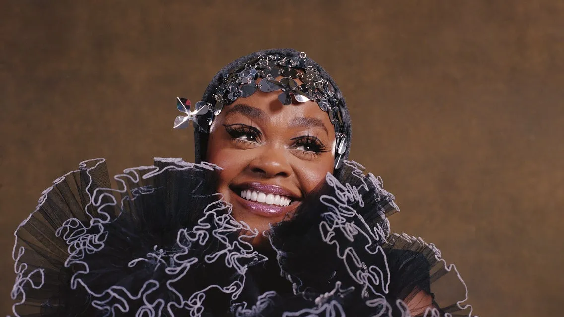 Jill Scott | Premium Seats