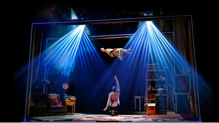 Event artwork: Jamie Allan's Amaze — New World Stages - Stage 5 — New York — 7 October 2026