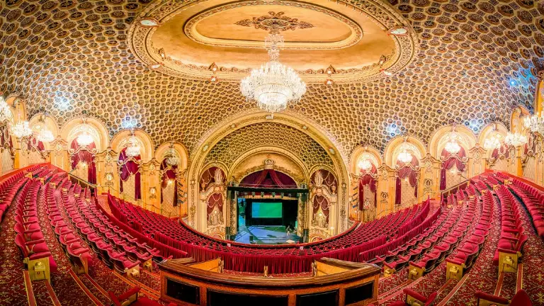 Event artwork: Palace of Dreams Guided Tours — State Theatre, Sydney — Sydney — 6 October 2026