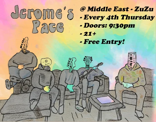 Jerome’s Pace