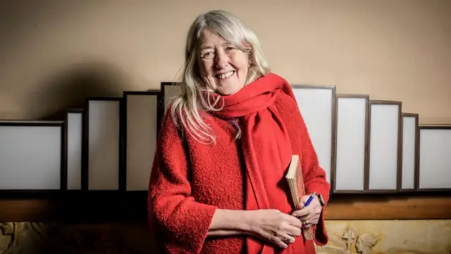 Mary Beard