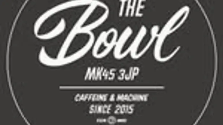 Event artwork: Sunday Service - The Bowl — Caffeine & Machine: The Bowl — Bedford — 4 October 2026