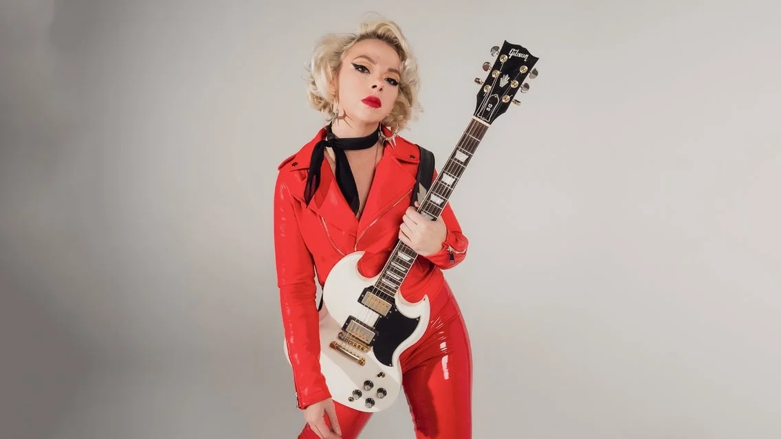 Samantha Fish with Zac Schulze Gang: Paper Doll Live World Tour