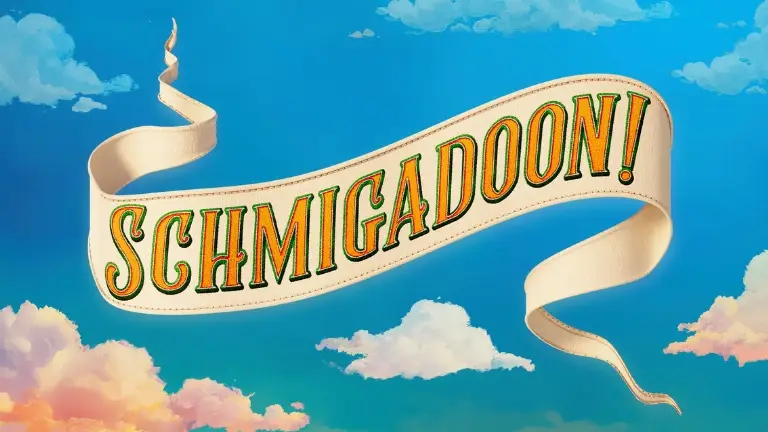 Event artwork: Schmigadoon! — Nederlander Theatre — New York — 8 October 2026
