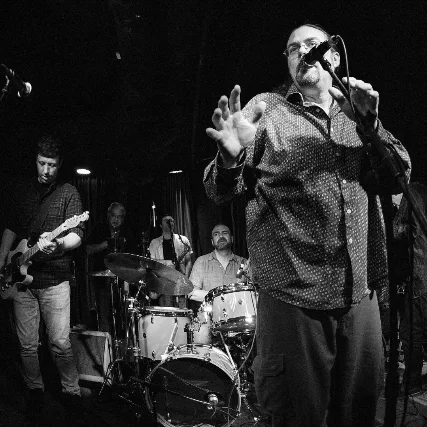 Hoodoo Soul Band