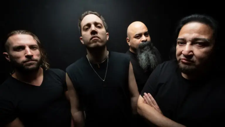 Event artwork: Fear Factory — The Academy — Dublin — 5 October 2026