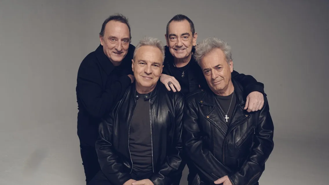 Hombres G - Los Mejores Años de nuestra vida | VIP Packages