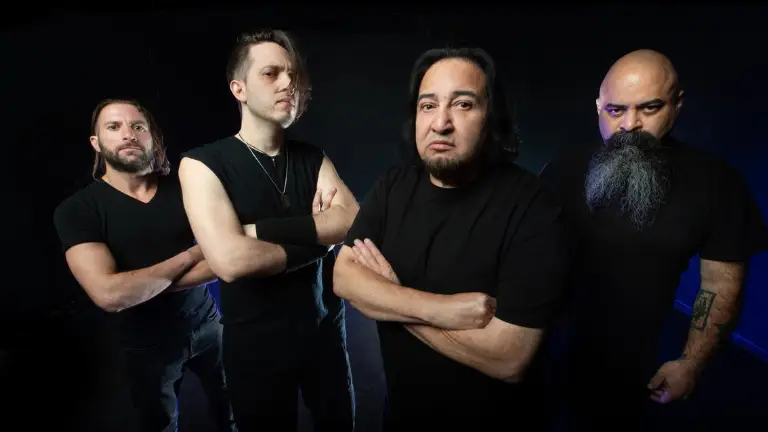 Event artwork: Fear Factory — Prospect (Bristol) — Bristol — 8 October 2026