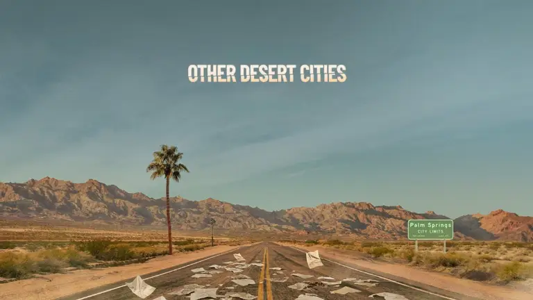 Event artwork: Other Desert Cities — Hudson Theatre -NY — New York — 13 October 2026