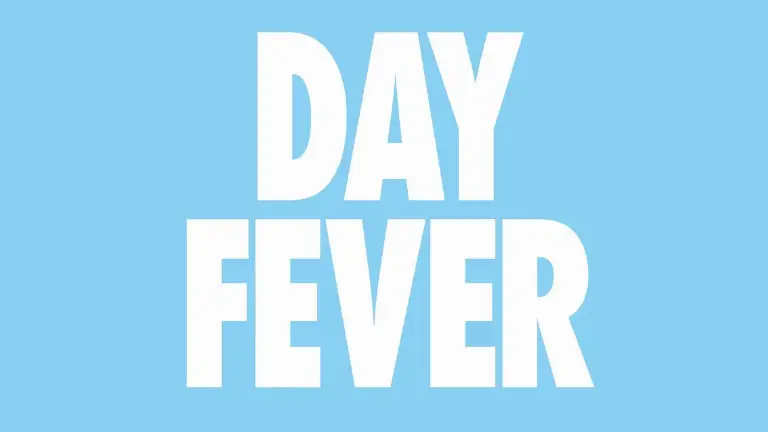 Event artwork: Day Fever - Cardiff — Tramshed — Cardiff — 3 October 2026