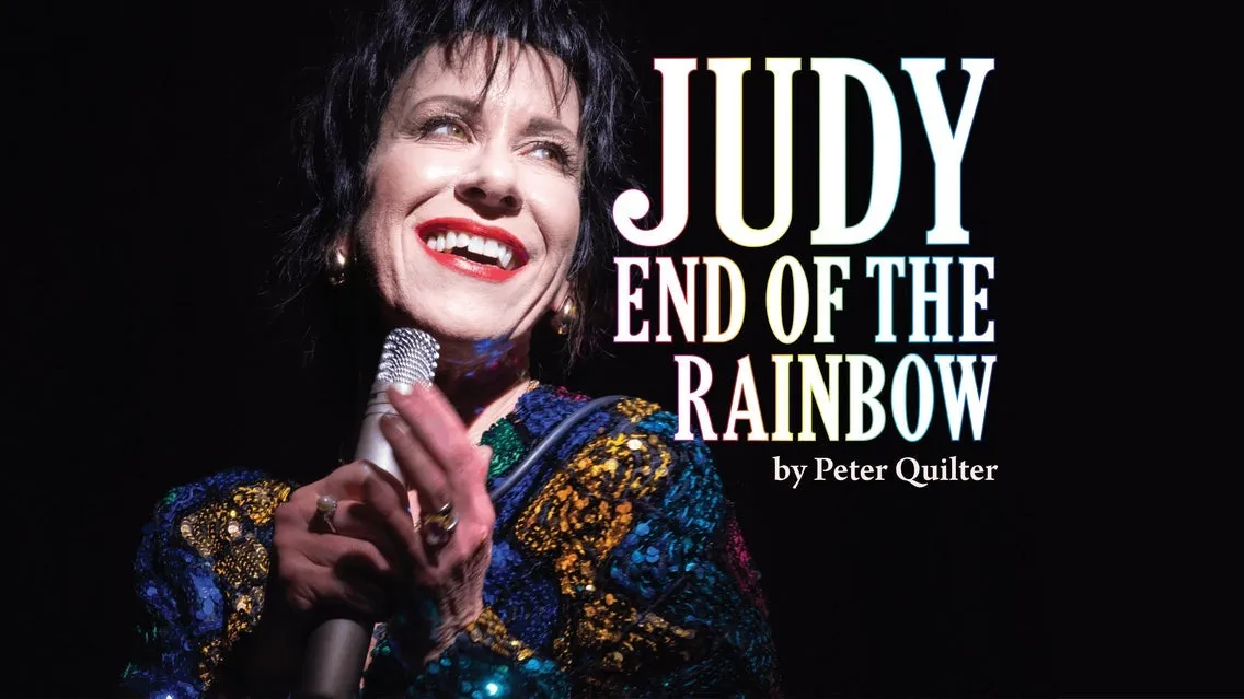 Judy: End of the Rainbow