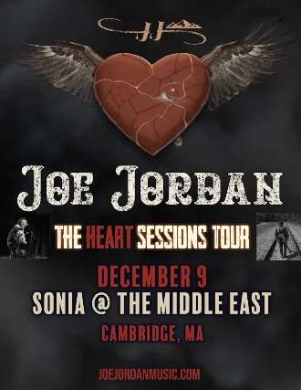 Joe Jordan