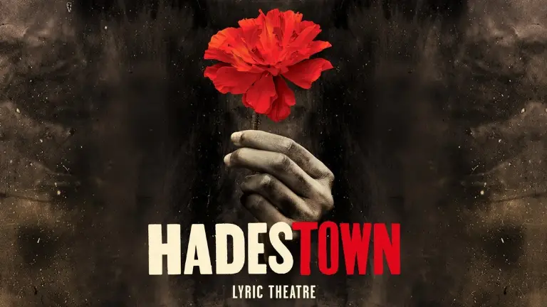 Event artwork: Hadestown — Lyric Theatre — London — 23 January 2027
