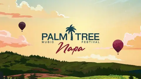 Palm Tree Music Festival - SAT 10/3