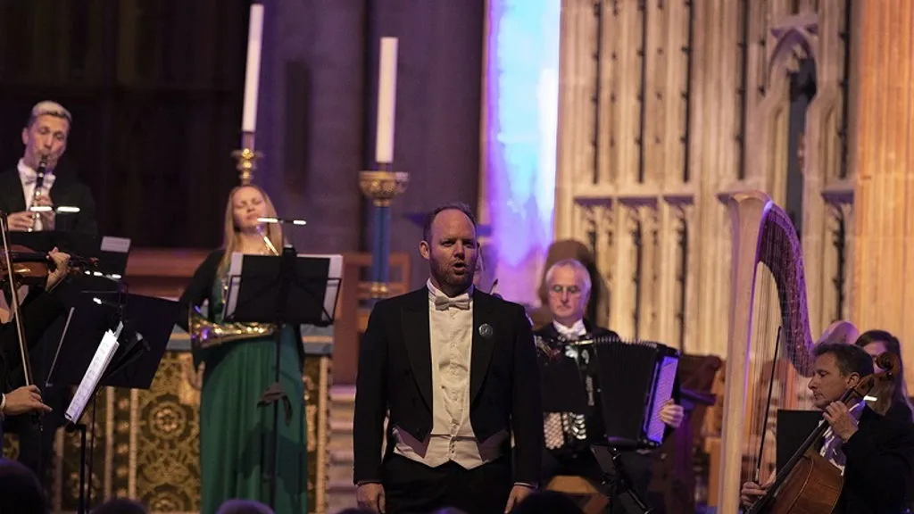 Viennese Christmas Spectacular by Candlelight - 2 Jan, Bath