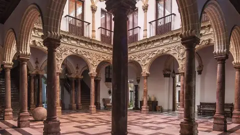 Visita Audioguiada Palacio Domecq