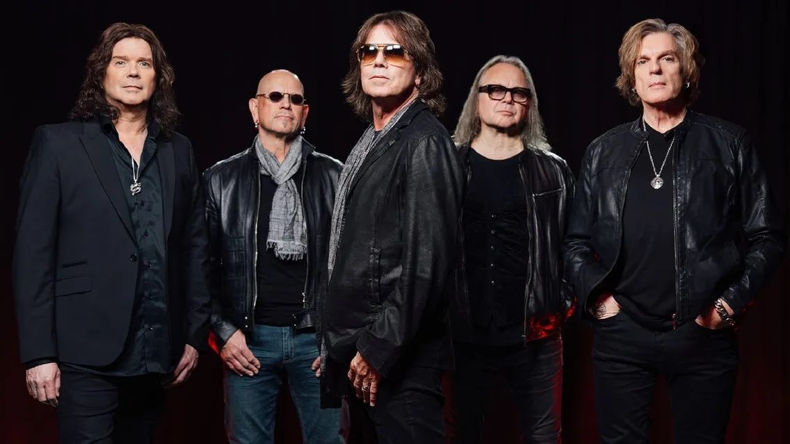 Europe - The Final Countdown 40th Anniversary