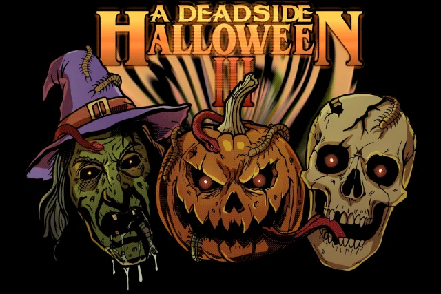 A Deadside Halloween 3