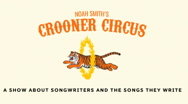 Noah Smith's Crooner Circus