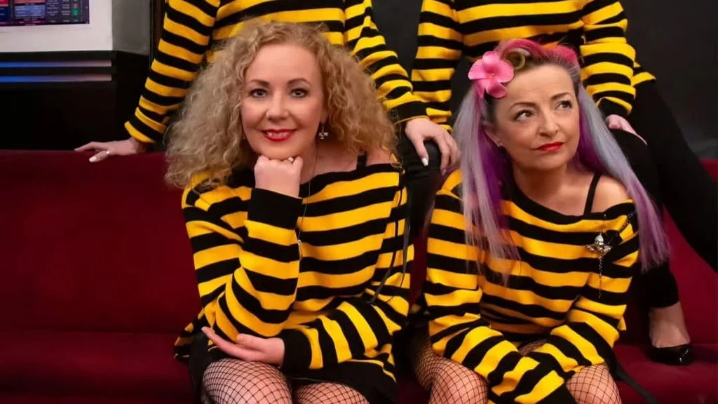 QueenBees Live in Lucan - Nov 20