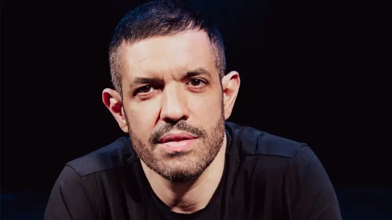 Event artwork: Francesco De Carlo - Live in Europe — PUNCH L!NE Club Berlin — Berlin — 18 October 2026
