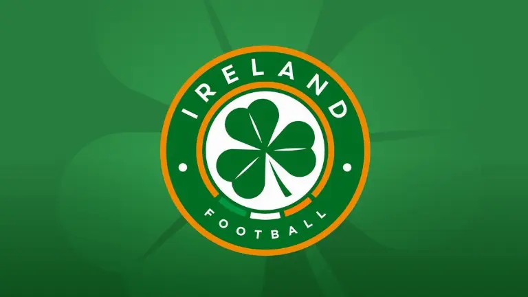 Event artwork: Uefa U21 Championship Qualifier - Republic of Ireland V England — Munster FA Turner's Cross Stadium — Cork — 6 October 2026