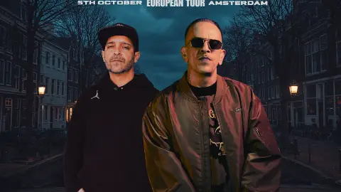 TORMENTO + DJ FASTCUT -EUROPEAN TOUR-
