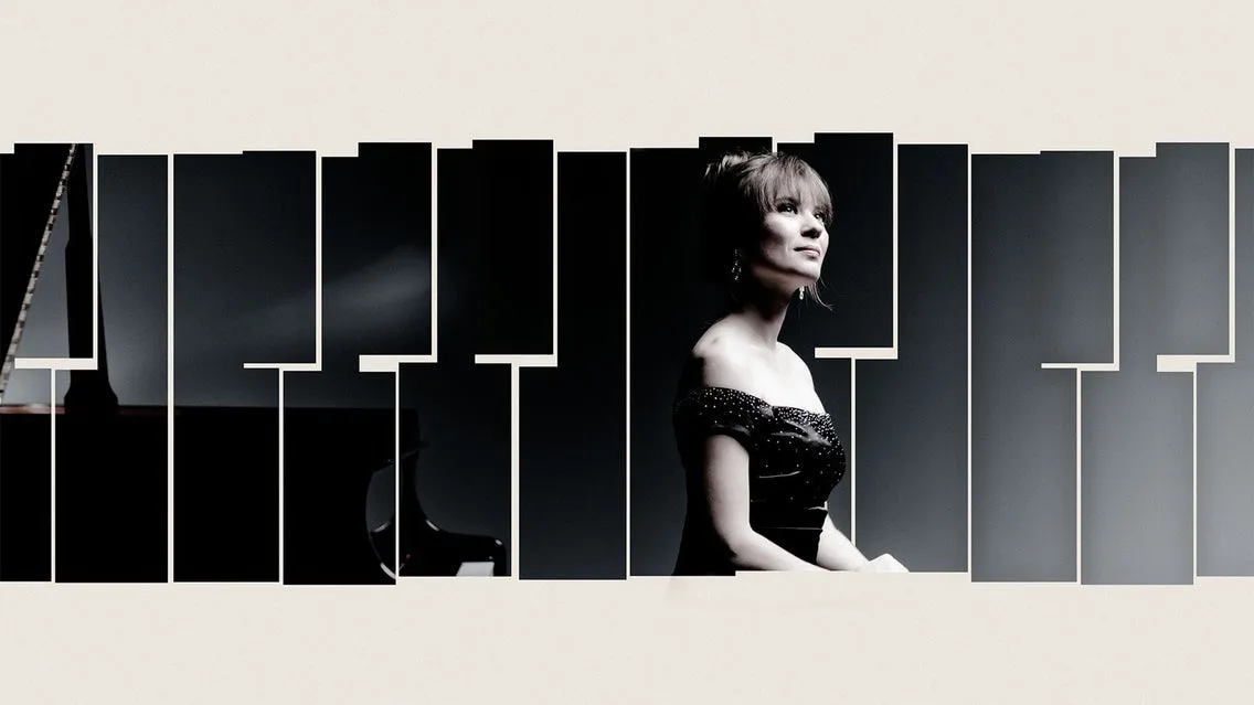 Event artwork: Anna Fedorova Pianomania Nordica, presented by Niklas Sivelöv — Sara kulturhus Stage 2 — Skellefteå — 28 October 2026
