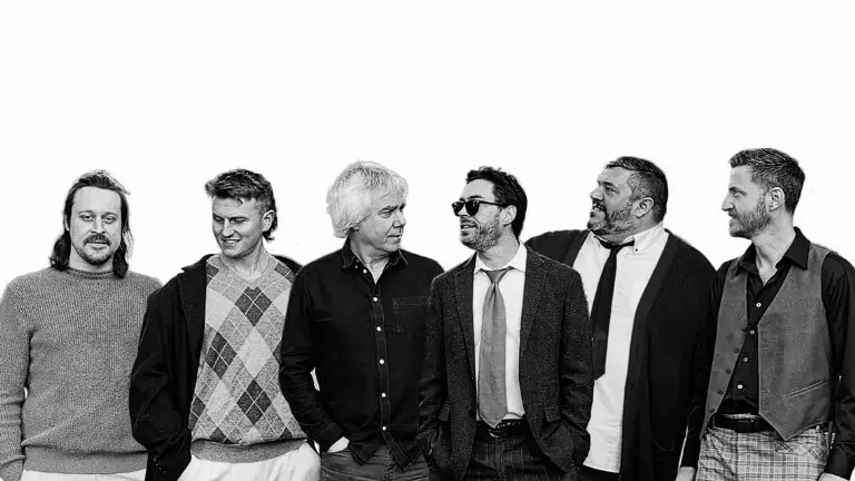 Event artwork: the olllam — 3Olympia Theatre — Dublin — 5 October 2026
