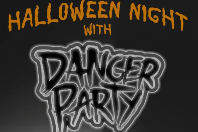 Halloween Night with Danger Party