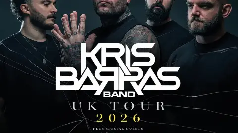 Kris Barras Band