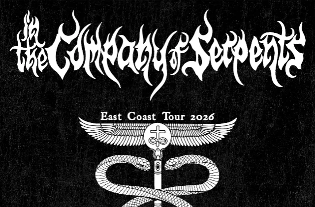 In The Company of Serpents