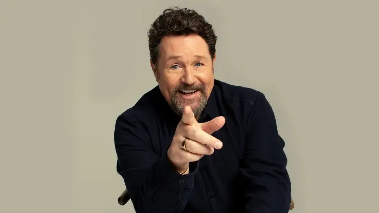 Event artwork: Michael Ball: Glow UK Tour 2026 — Royal Concert Hall Nottingham — Nottingham — 19 September 2026
