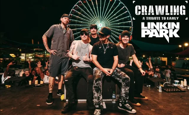 Crawling (A Tribute To Early Linkin Park) &  Nirvanna (Tribute To Nirvana)